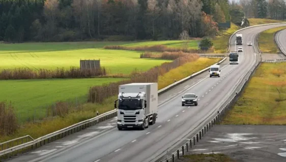 Scania pokreće Autonomni komercijalni pilot program