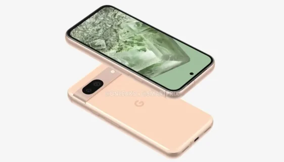 Google Pixel 8a (Foto: Smartprix)