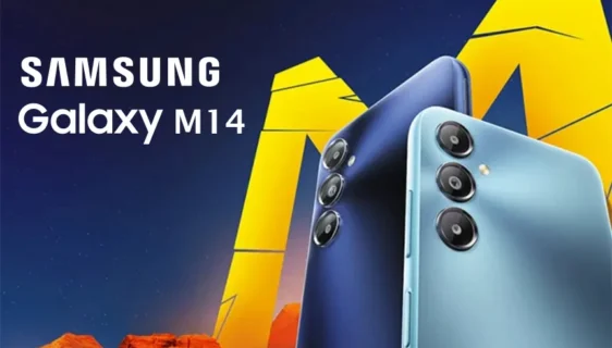 Samsung Galaxy M14 (IT-mixer)