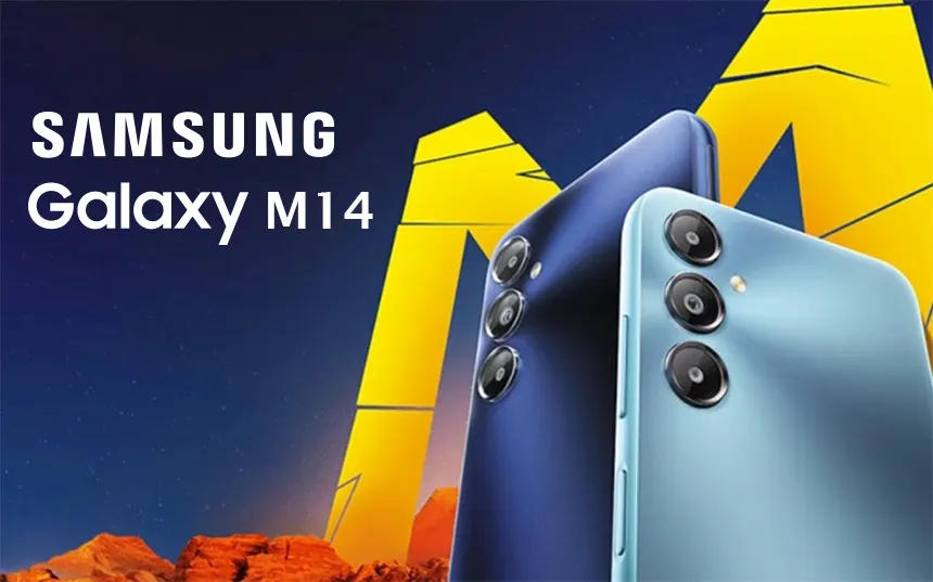 Samsung Galaxy M14 (IT-mixer)