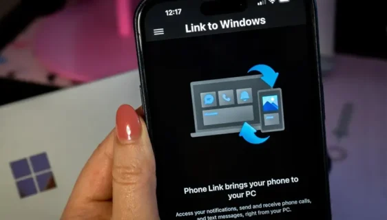 Link to Windows aplikacija sada pretvara Android telefone u web kamere
