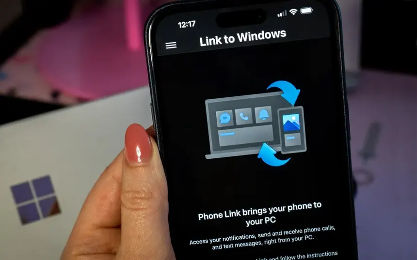 Link to Windows aplikacija sada pretvara Android telefone u web kamere