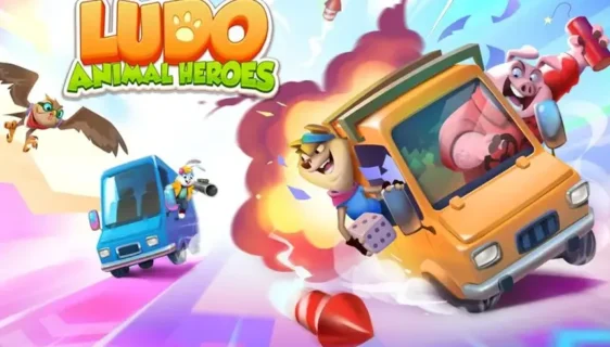 Nova mobilna igra "Ludo: Animal Heroes" najpopularnija u Rusiji, Njemačkoj i Srbiji