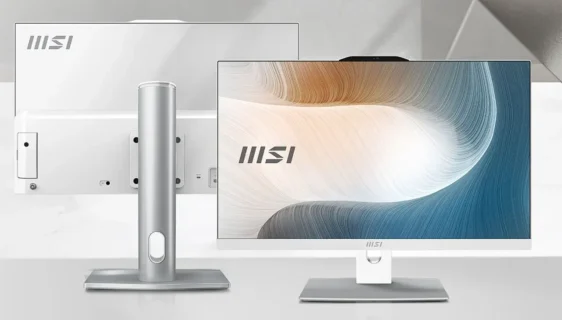 MSI AM272P 1M All-in-One