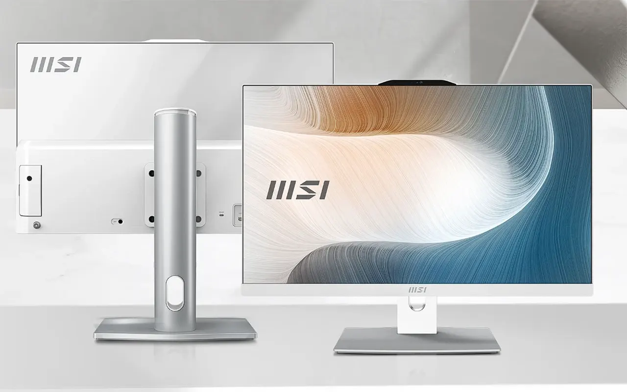 MSI AM272P 1M All-in-One