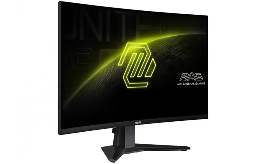 MSI MAG 27CQ6F monitor za igre