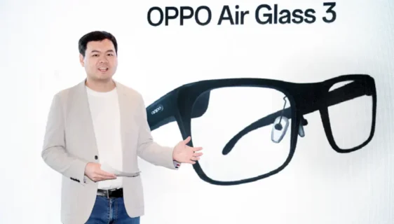 OPPO Air Glass 3