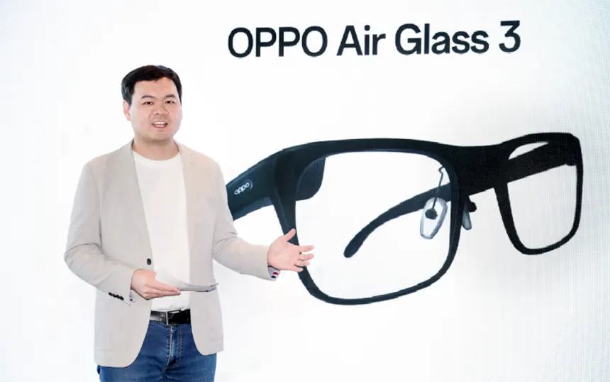 OPPO Air Glass 3