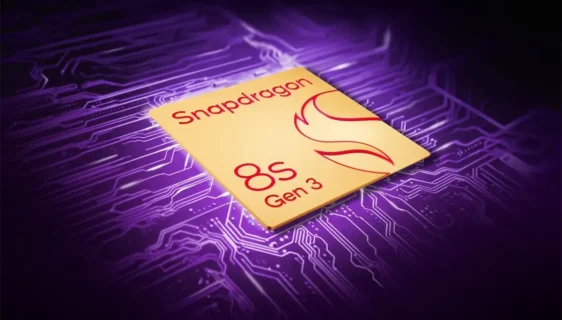 Qualcomm Snapdragon 8s Gen 3 čipset