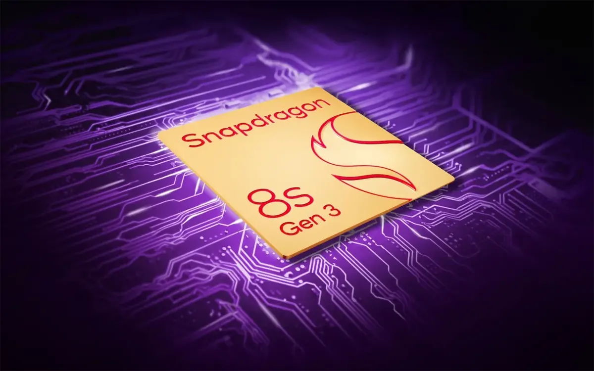 Qualcomm Snapdragon 8s Gen 3 čipset