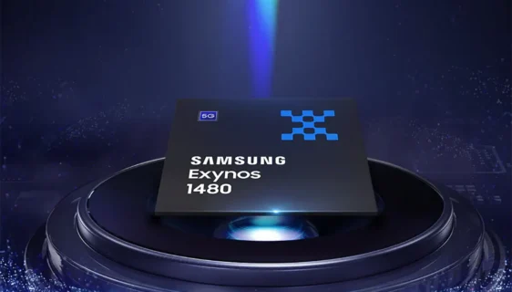 Samsung Exynos 1480 čipset