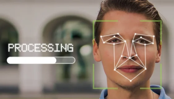 Skeniranje lica, biometrijski podaci (Ilustracija, pixabay)
