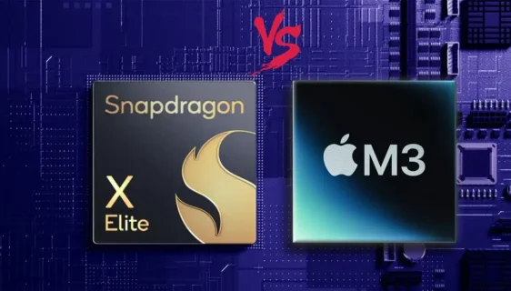 Snapdragon X Elite VS Apple M3