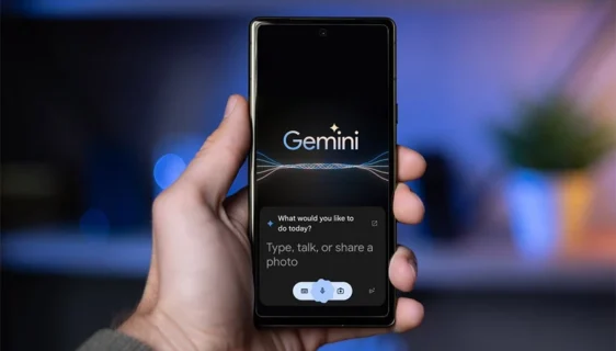 Google Gemini AI