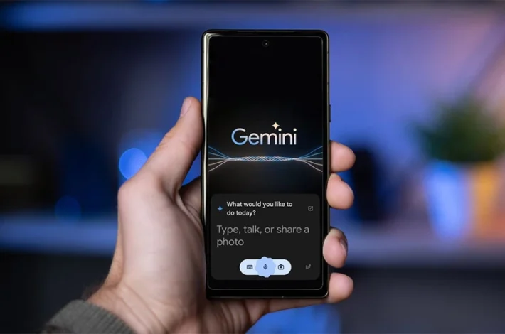 Google Gemini AI