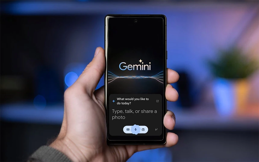 Google Gemini AI