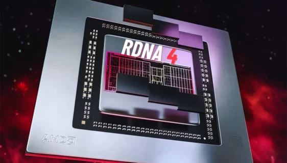 AMD RDNA 4