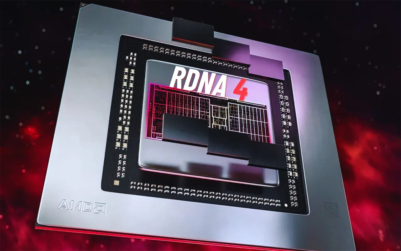 AMD RDNA 4