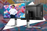 AOC najavio Graphic Pro U3 seriju monitora za profesionalce