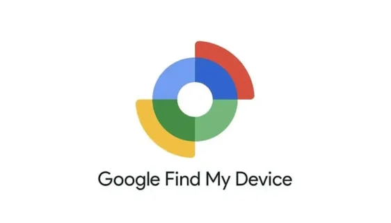 Google Find My Device logo