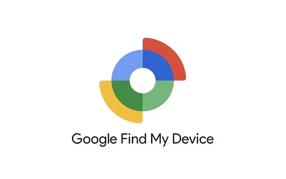 Google Find My Device logo