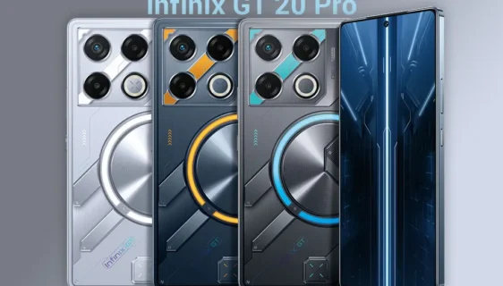 Infinix GT 20 Pro dolazi sa dva čipa - pogledajte moćne specifikacije