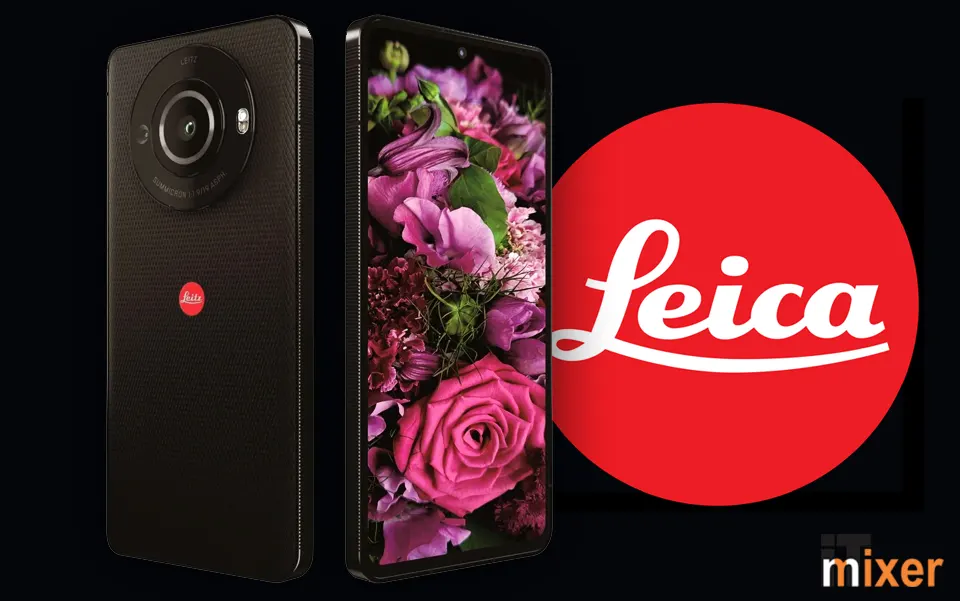 Predstavljen Leica Leitz Phone 3 sa kamerom od 47,2 megapiksela