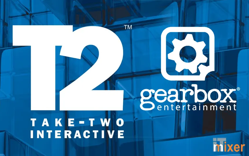 Take-Two Interactive kupuje Gearbox Entertainment