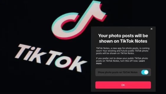 Šta je TikTok Notes koji uskoro stiže?