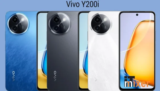 Vivo Y200i