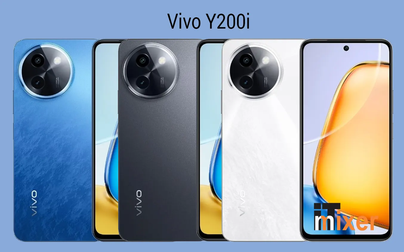 Vivo Y200i