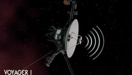 Voyager 1 šalje čudne podatke na Zemlju