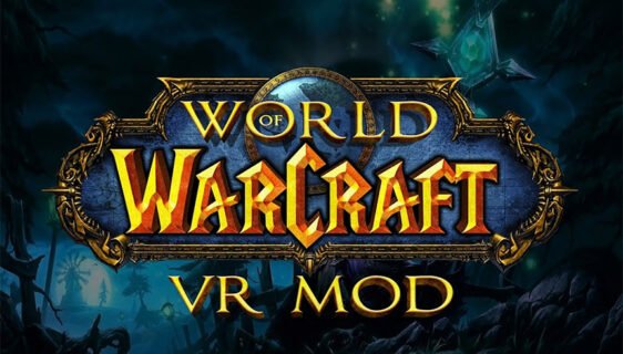 World of Warcraft VR mod