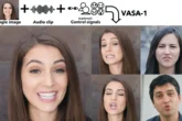 Microsoft VASA-1 AI model kreira video sa samo jednom fotografijom i audio datotekom