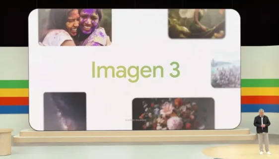 Google I/O 2024: Predstavljen AI model Imagen 3