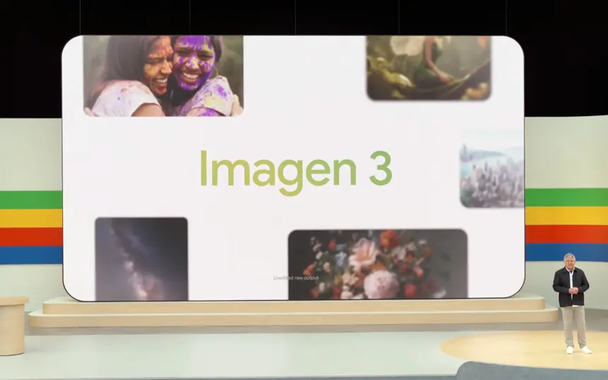 Google I/O 2024: Predstavljen AI model Imagen 3