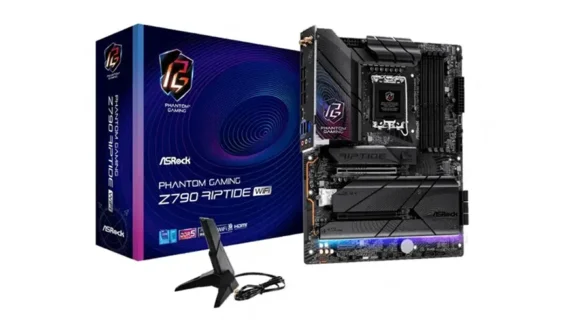 Matična ploča ASRock Z790 Riptide WiFi