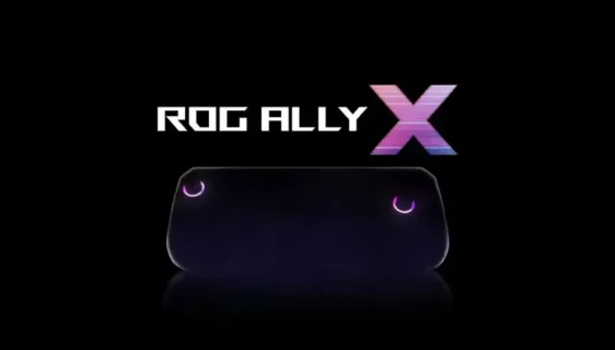 Asus ROG Ally X