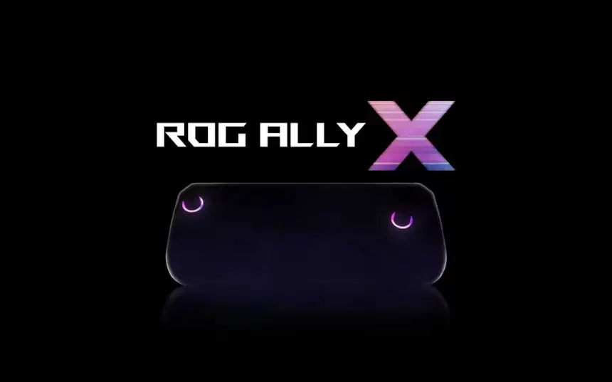 Asus ROG Ally X