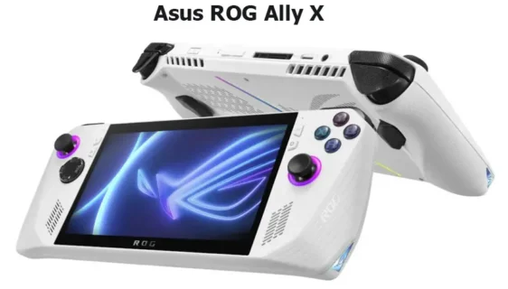 Asus ROG Ally