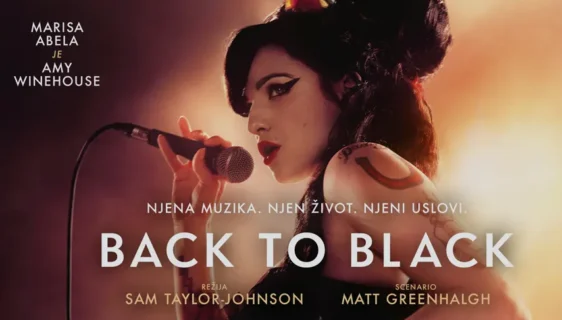 Film o Ejmi Vajnhaus "Back to Black" stigao u bioskope