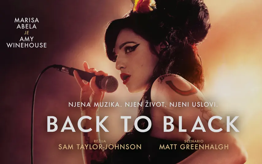 Film o Ejmi Vajnhaus "Back to Black" stigao u bioskope