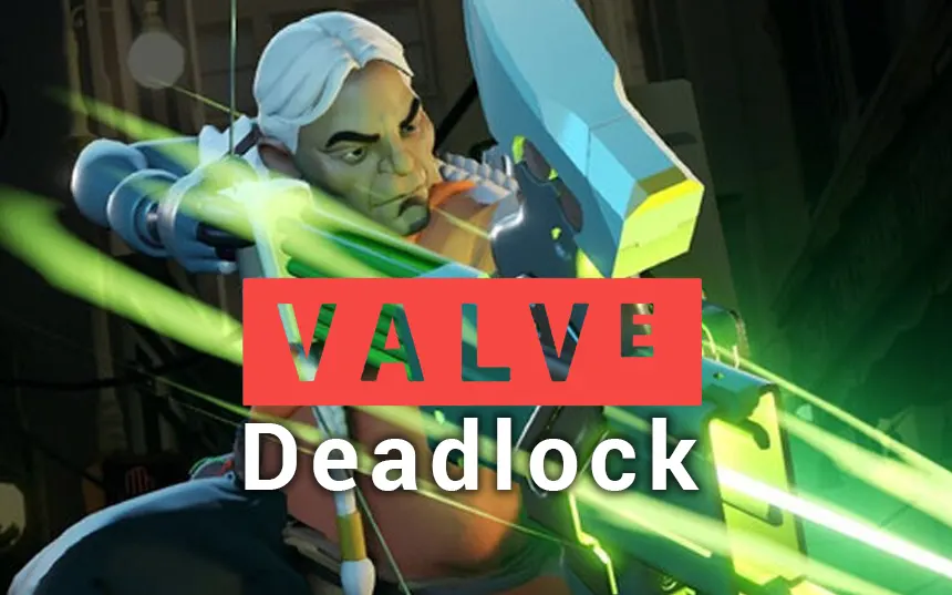 Valve priprema Deadlock - pucačinu iz trećeg lica, 6 protiv 6 na ogromnoj mapi sa 4 trake