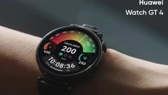Huawei Watch GT 4 dobio HarmonyOS 4.2