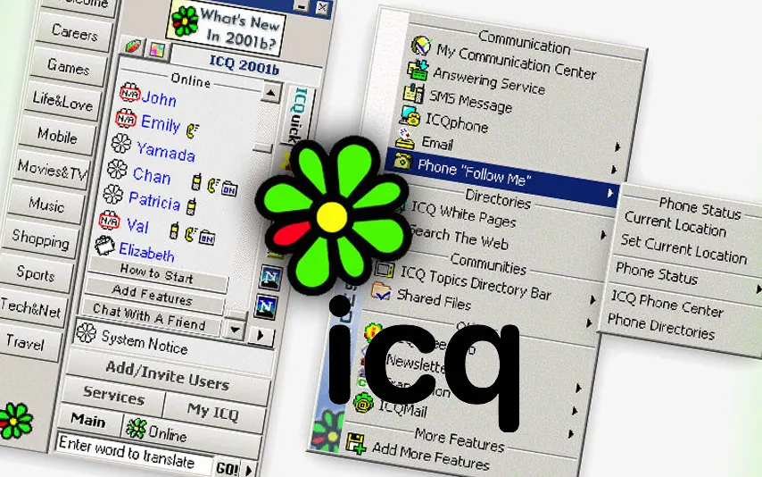 ICQ - servis za razmjenu poruka prestaje da radi