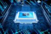 Intel N250 Twin Lake procesor sa 4 jezgra, 4 niti i 200 MHz takta