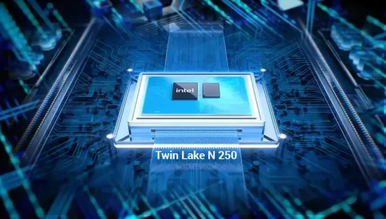 Intel N250 Twin Lake procesor sa 4 jezgra, 4 niti i 200 MHz takta