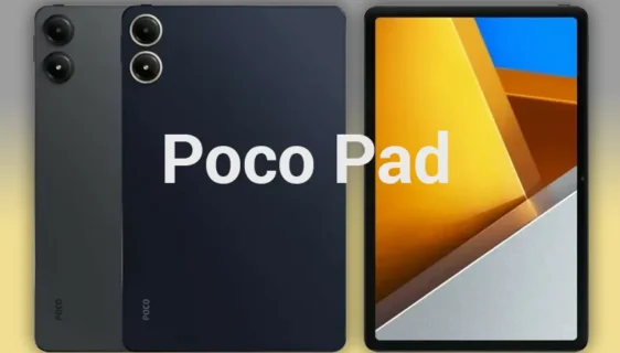 Poco Pad tablet: Ključne specifikacije, cijena i dostupnost