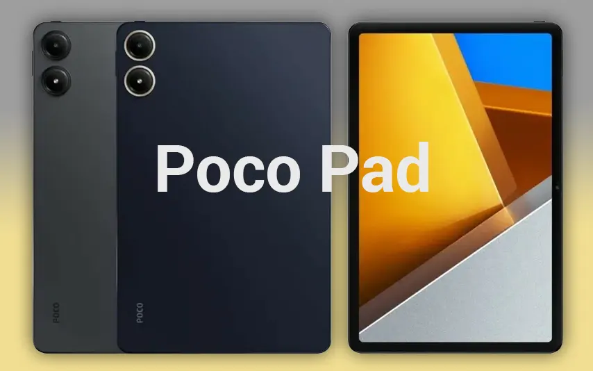 Poco Pad tablet: Ključne specifikacije, cijena i dostupnost