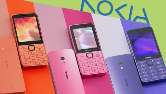 Predstavljeni Nokia 215 4G, Nokia 225 4G i Nokia 235 4G - pogledajte specifikacije